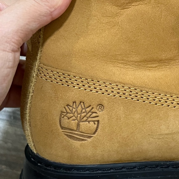 timberland winter boots women size 7 - Picture 4 of 4